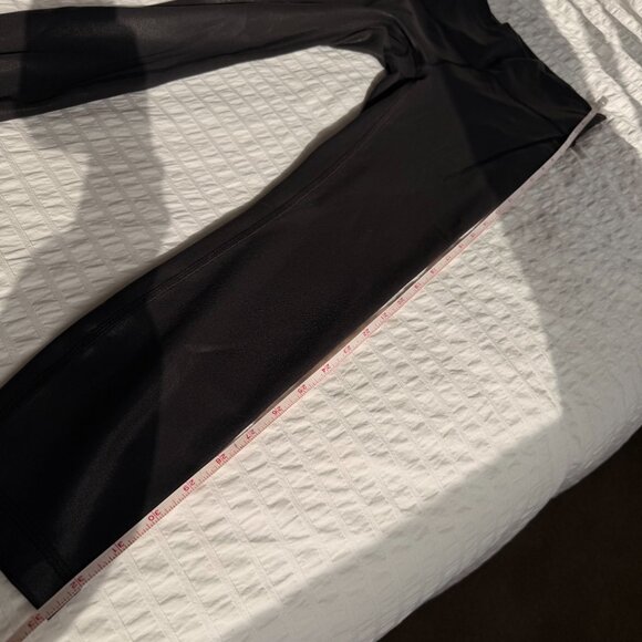 lululemon athletica High-Rise Tights in shiny black - Picture 14 of 14